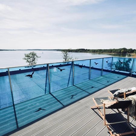 Apartamenty Boszkowo Lake Harbor Ngoại thất bức ảnh