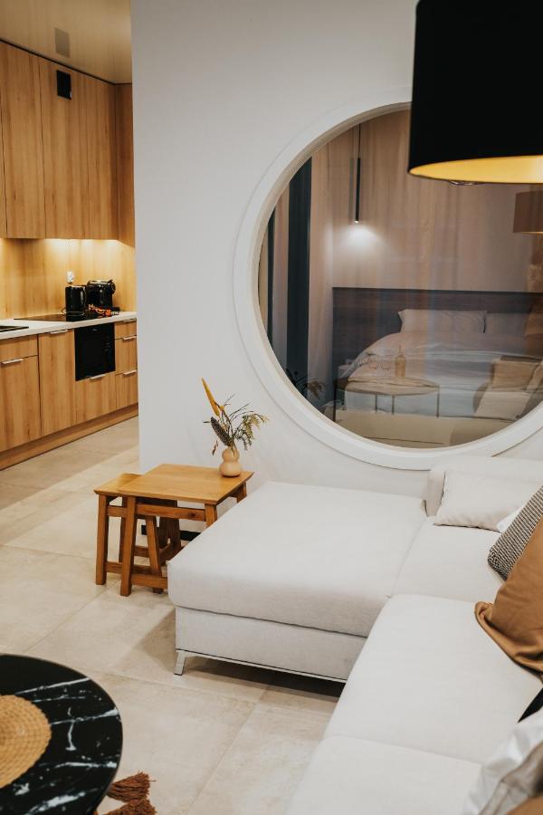 Apartamenty Boszkowo Lake Harbor Ngoại thất bức ảnh
