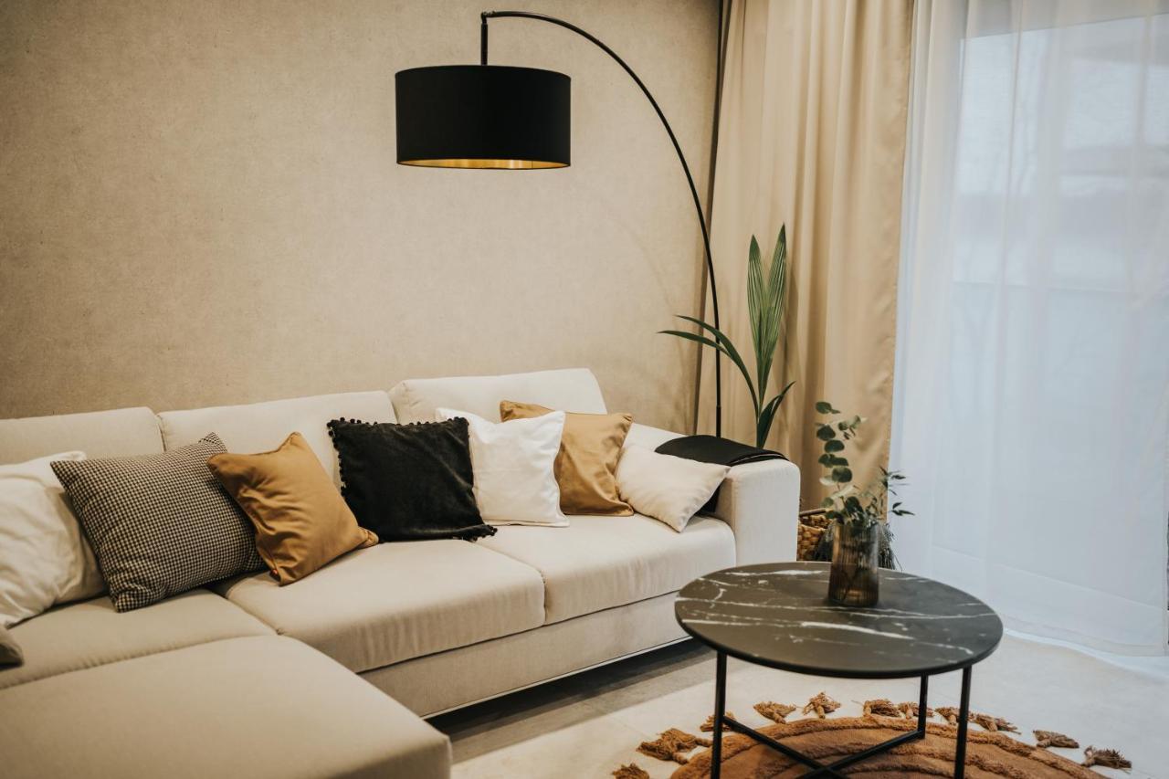 Apartamenty Boszkowo Lake Harbor Ngoại thất bức ảnh