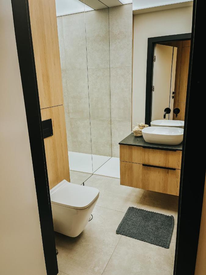 Apartamenty Boszkowo Lake Harbor Ngoại thất bức ảnh