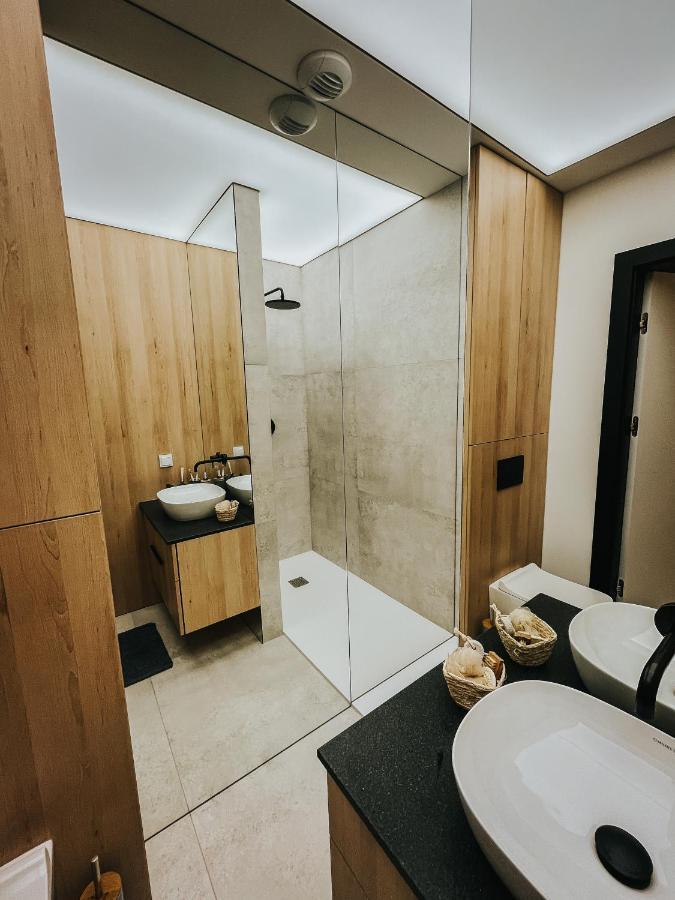 Apartamenty Boszkowo Lake Harbor Ngoại thất bức ảnh