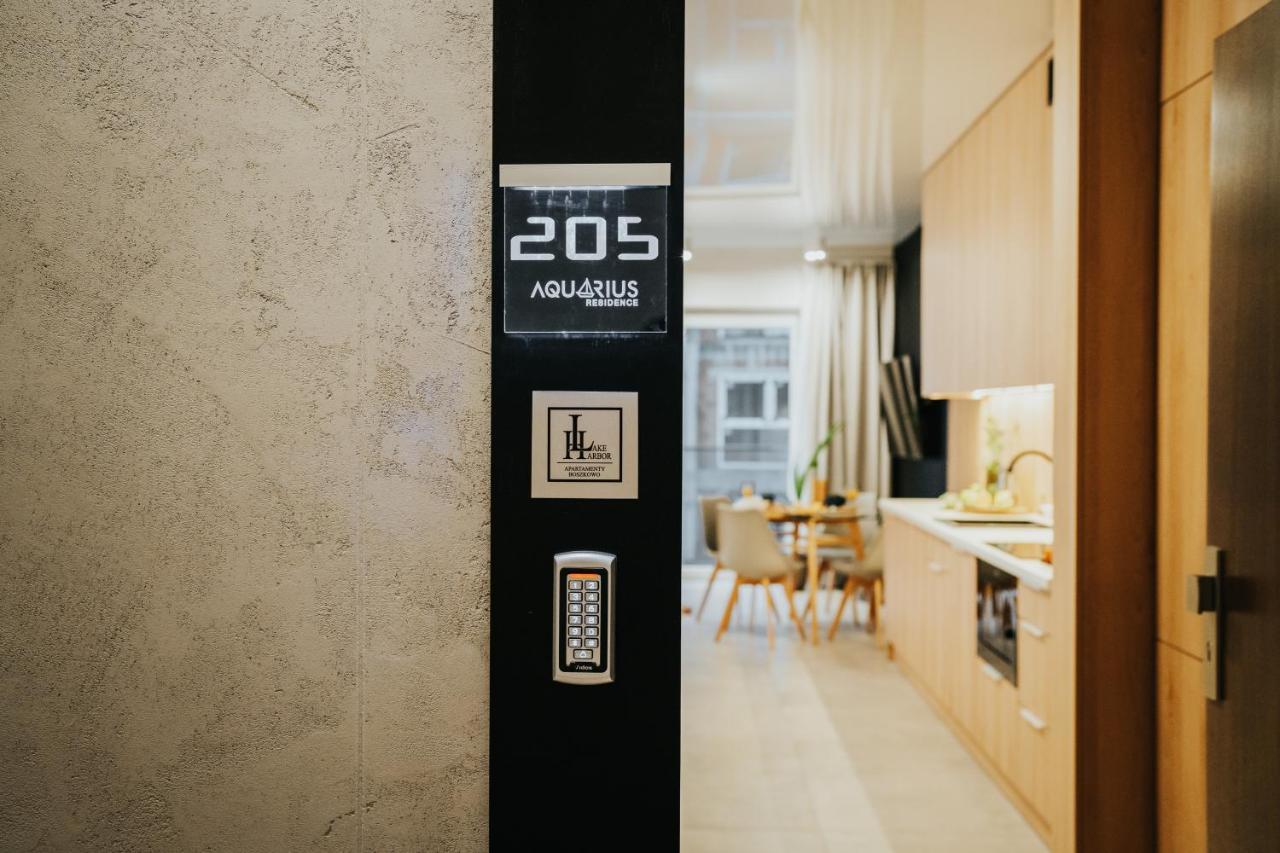 Apartamenty Boszkowo Lake Harbor Ngoại thất bức ảnh