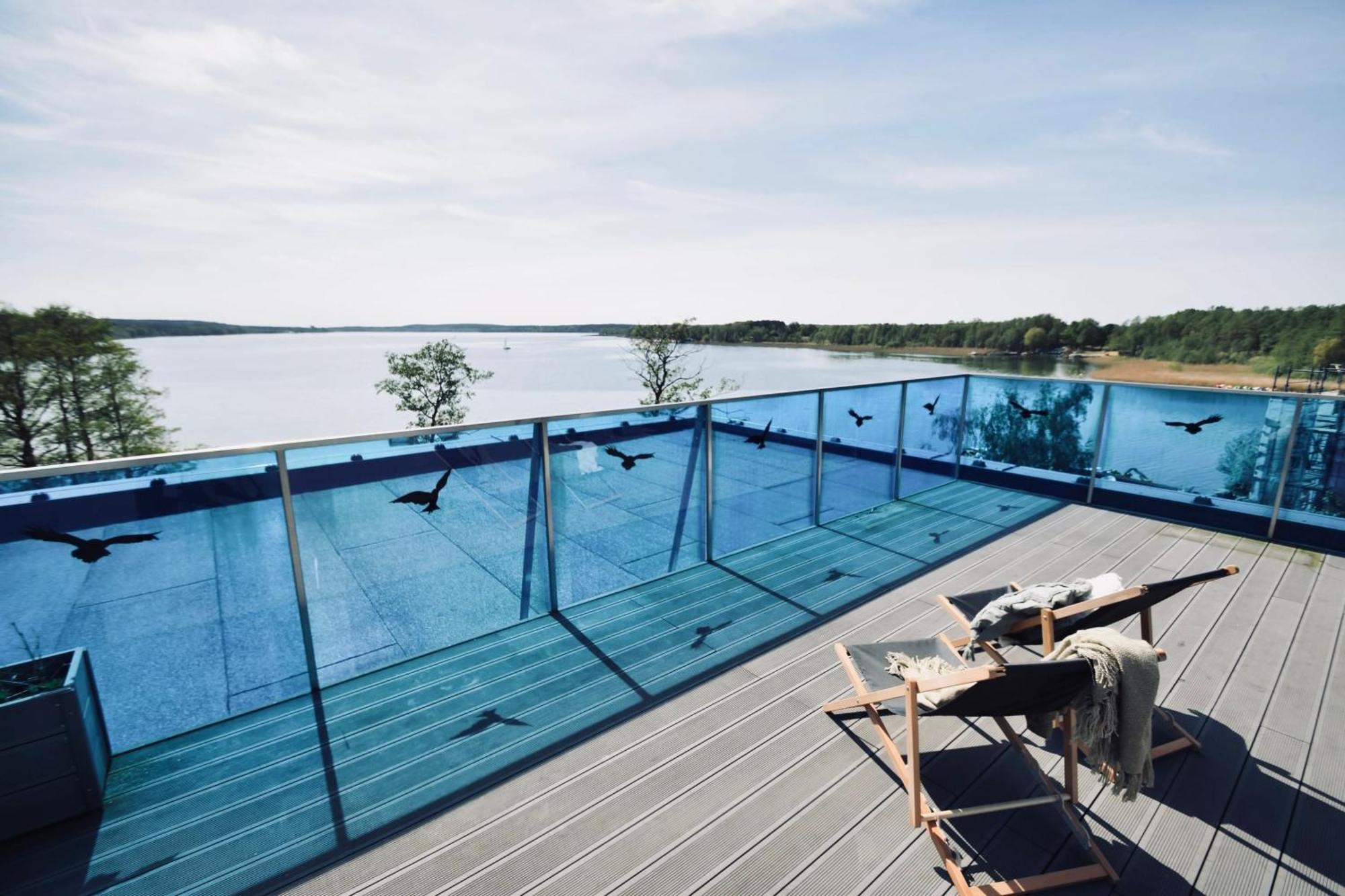 Apartamenty Boszkowo Lake Harbor Ngoại thất bức ảnh