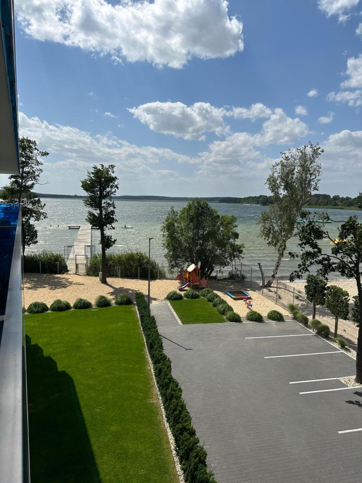 Apartamenty Boszkowo Lake Harbor Ngoại thất bức ảnh