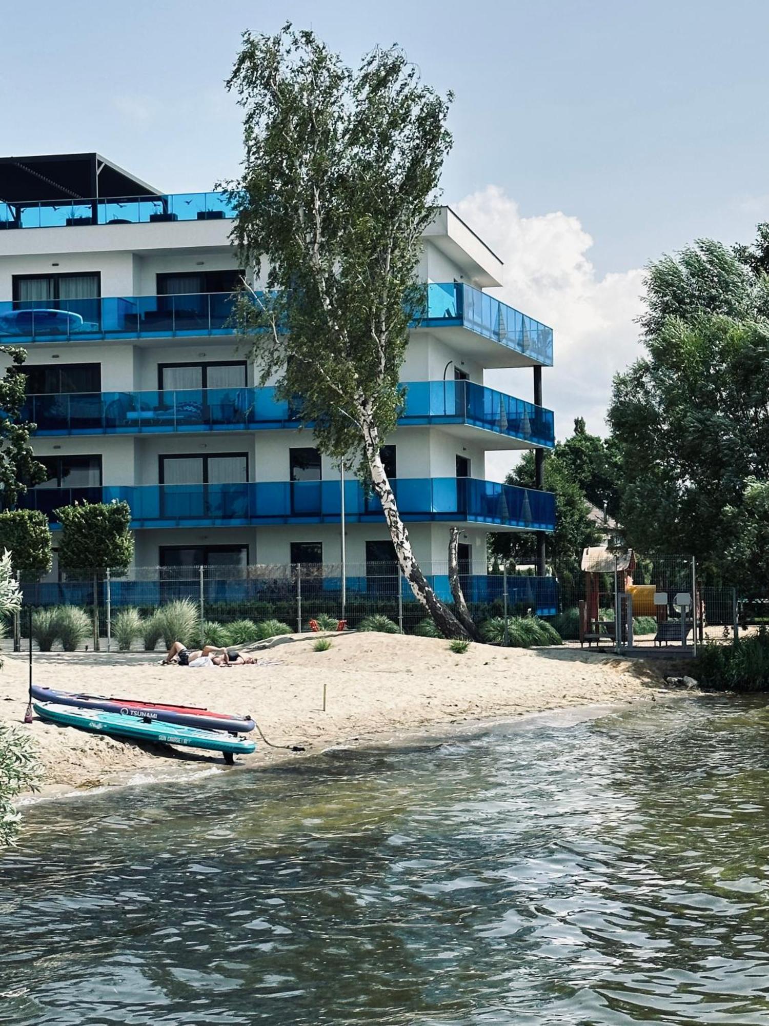 Apartamenty Boszkowo Lake Harbor Ngoại thất bức ảnh