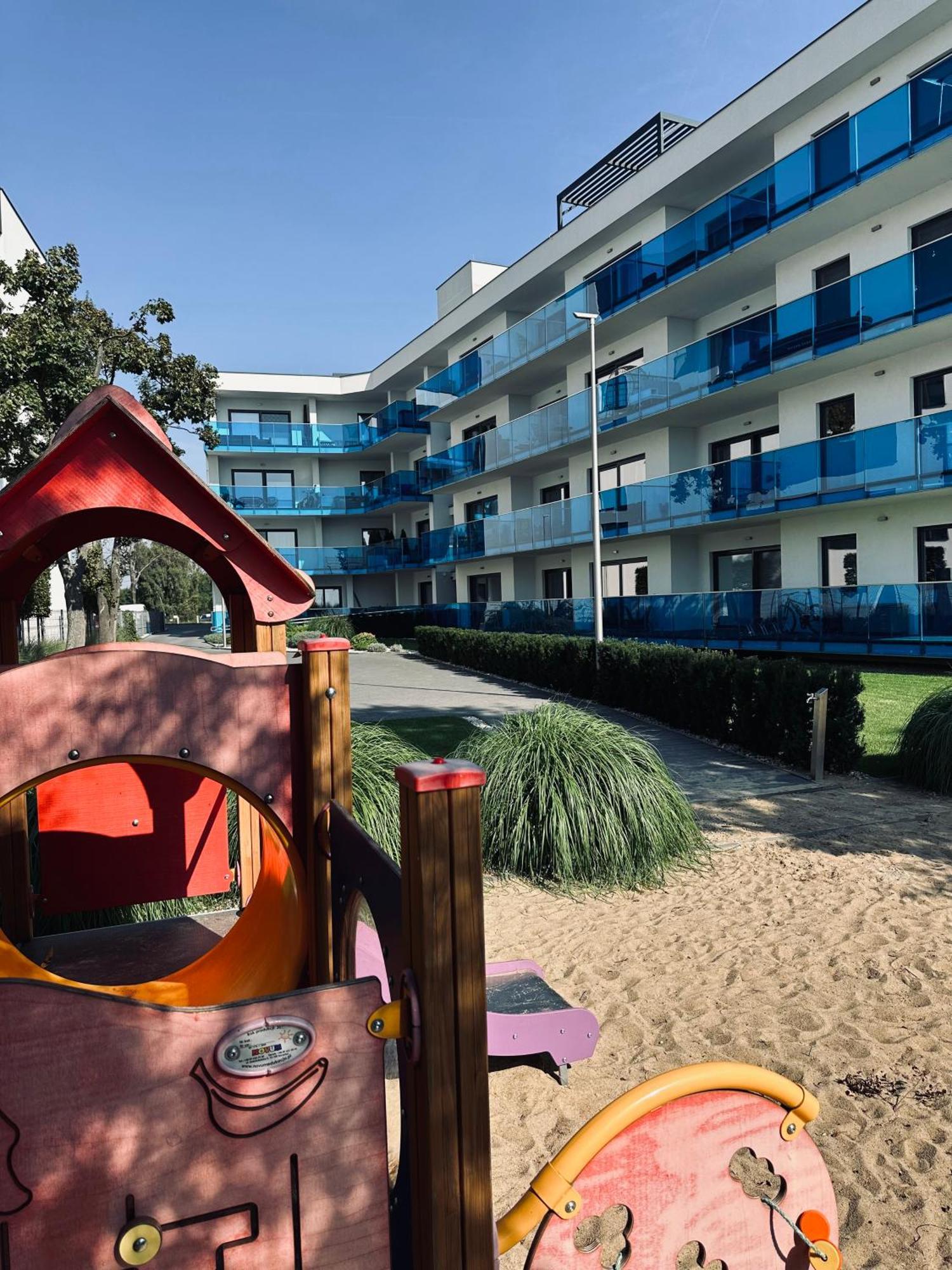 Apartamenty Boszkowo Lake Harbor Ngoại thất bức ảnh