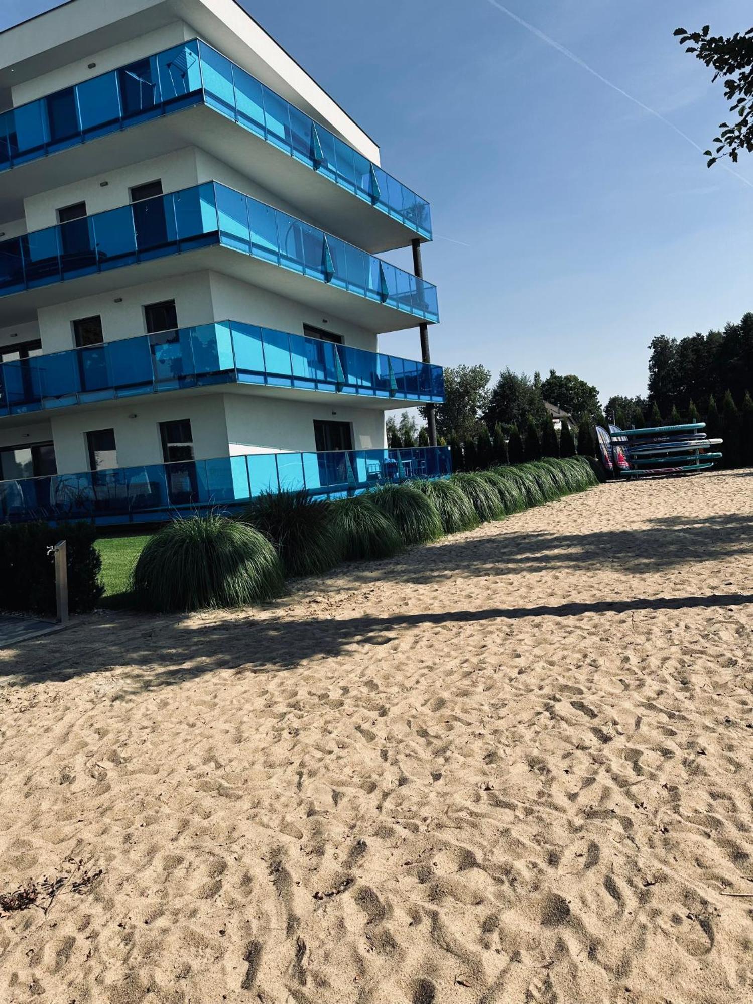 Apartamenty Boszkowo Lake Harbor Ngoại thất bức ảnh